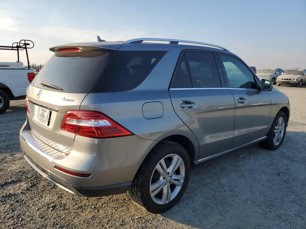 2013 Mercedes-Benz M-klasse - Image 3