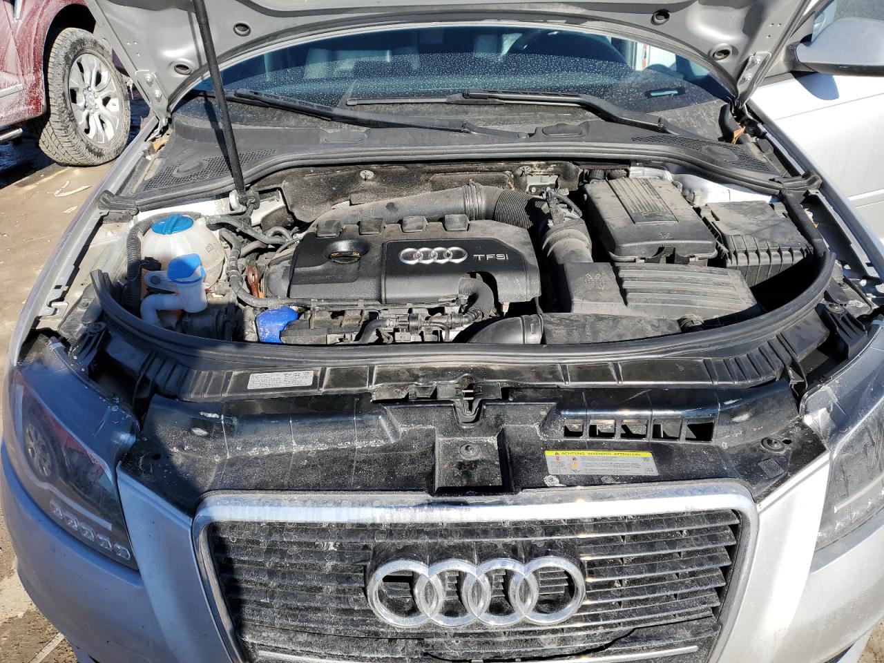 2012 Audi A3 - Image 11