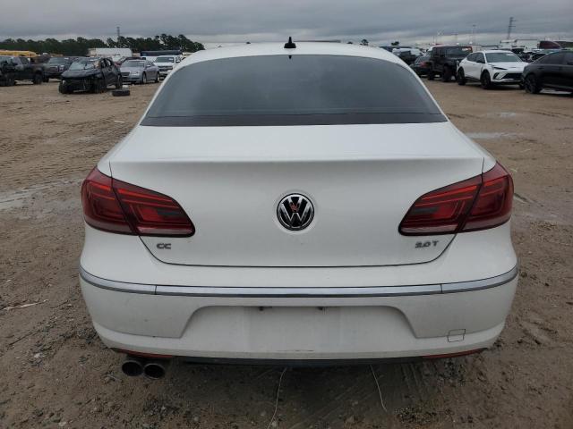  VOLKSWAGEN CC 2013 Белый