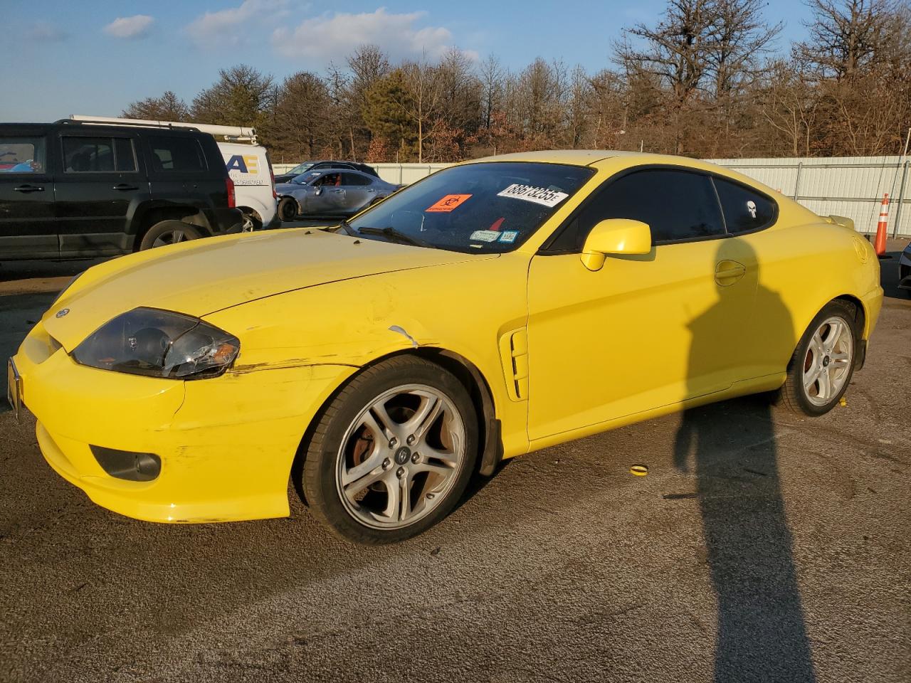 2006 Hyundai Tiburon - Image 1