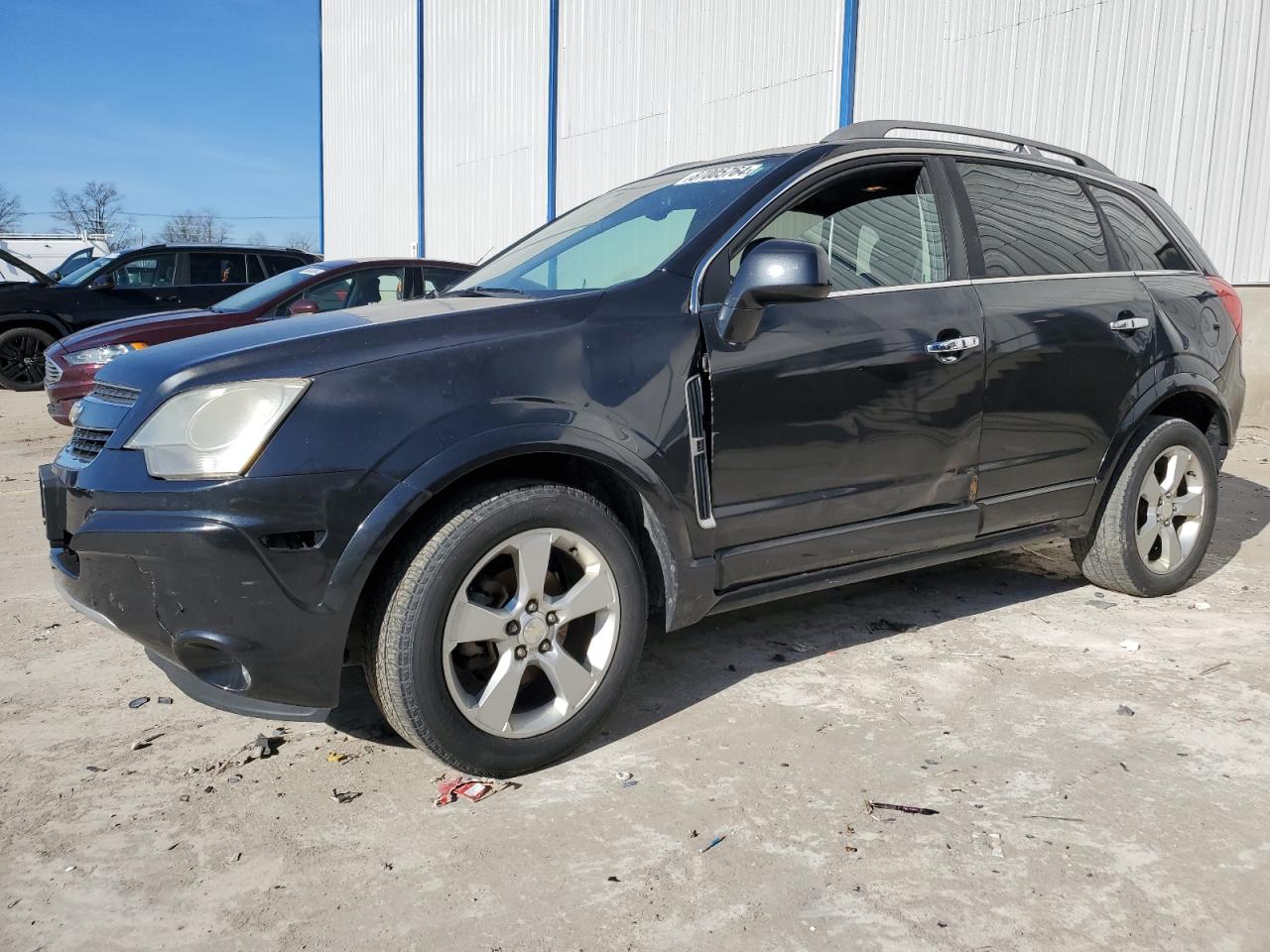 2014 Chevrolet Captiva - Image 1