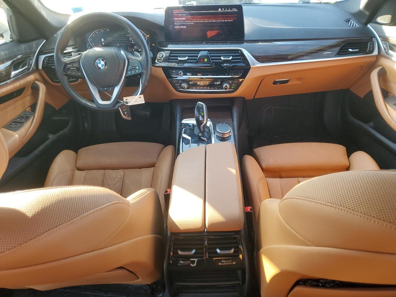 2021 BMW 5er - Image 8