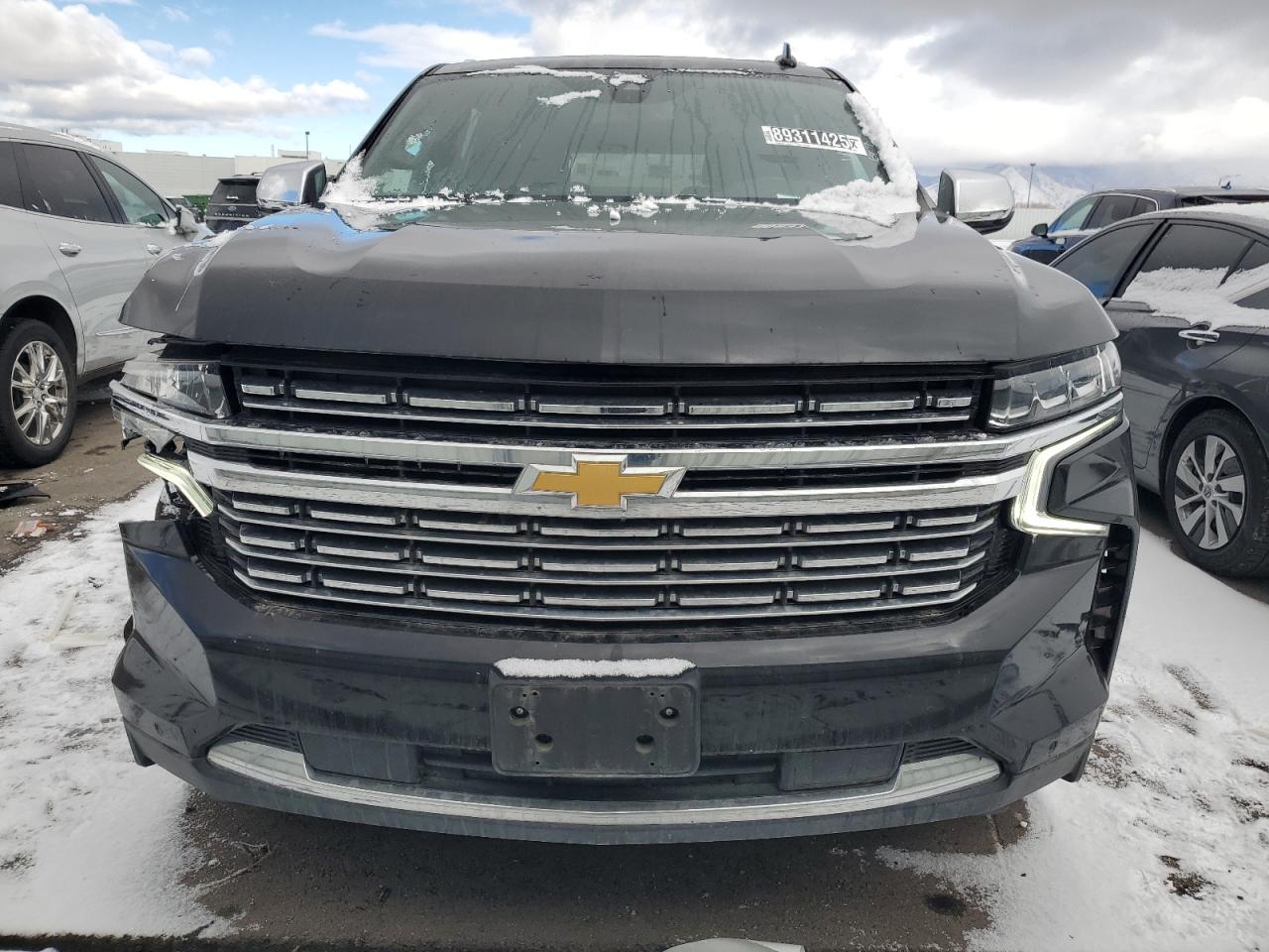 2022 Chevrolet Suburban - Image 5