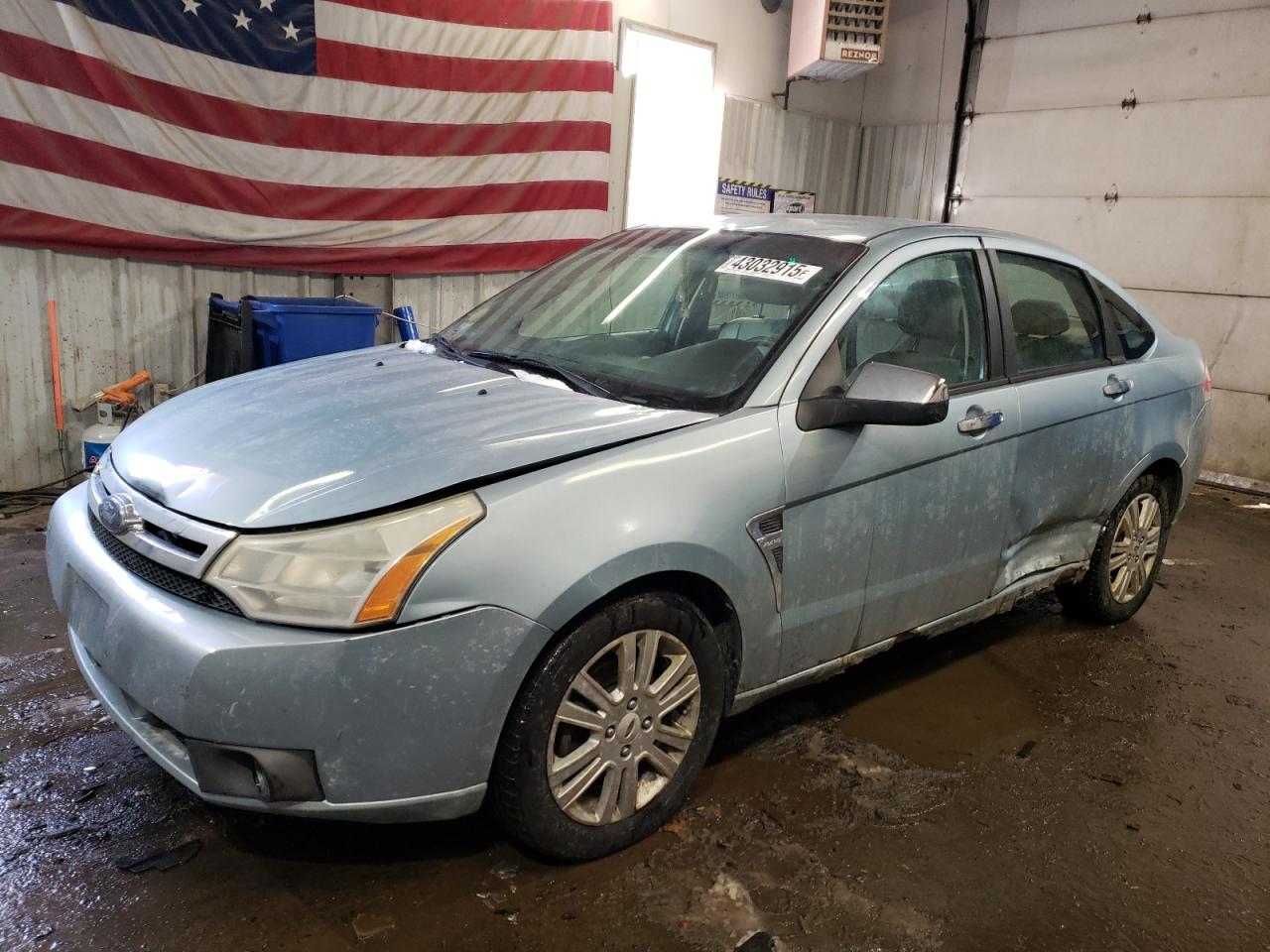 2009 Ford Focus - Image 1