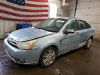 2009 Ford Focus Sel იყიდება Lyman-ში, ME - Side