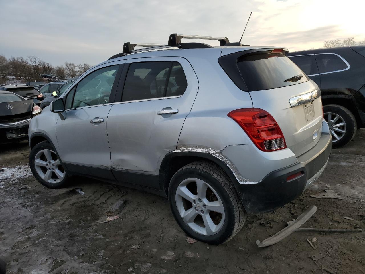 2016 Chevrolet Trax - Image 2