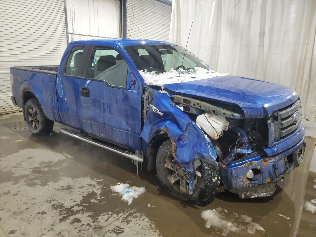 2012 Ford F-150 - Image 4