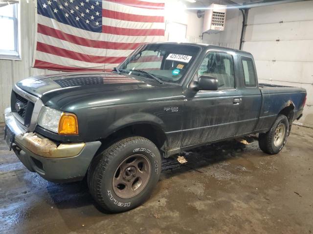 2005 Ford Ranger Super Cab