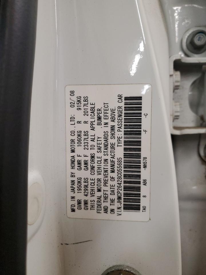 2008 Honda Accord - Image 12
