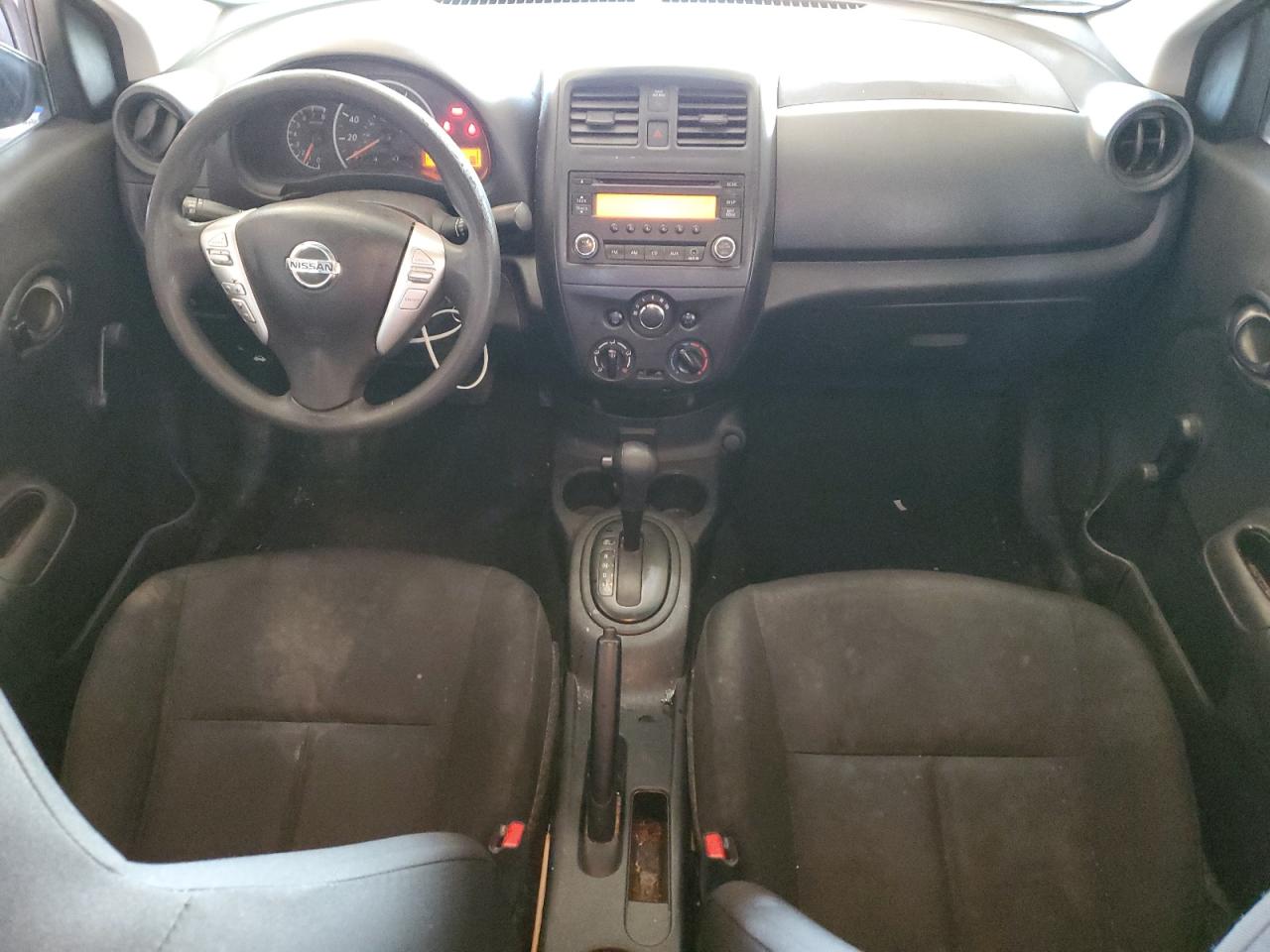2017 Nissan Versa - Image 8