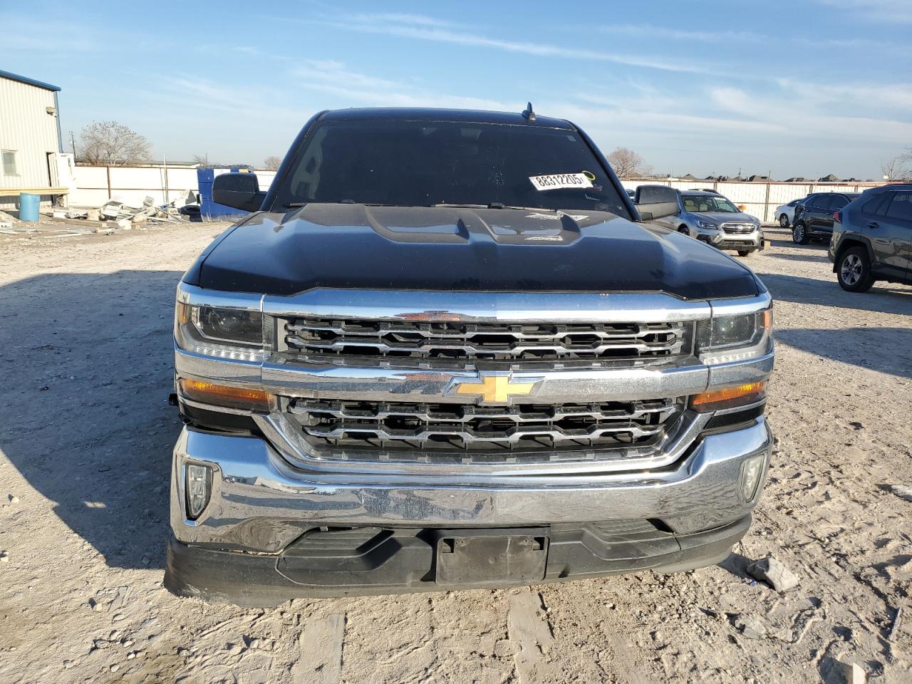 2018 Chevrolet Silverado - Image 5