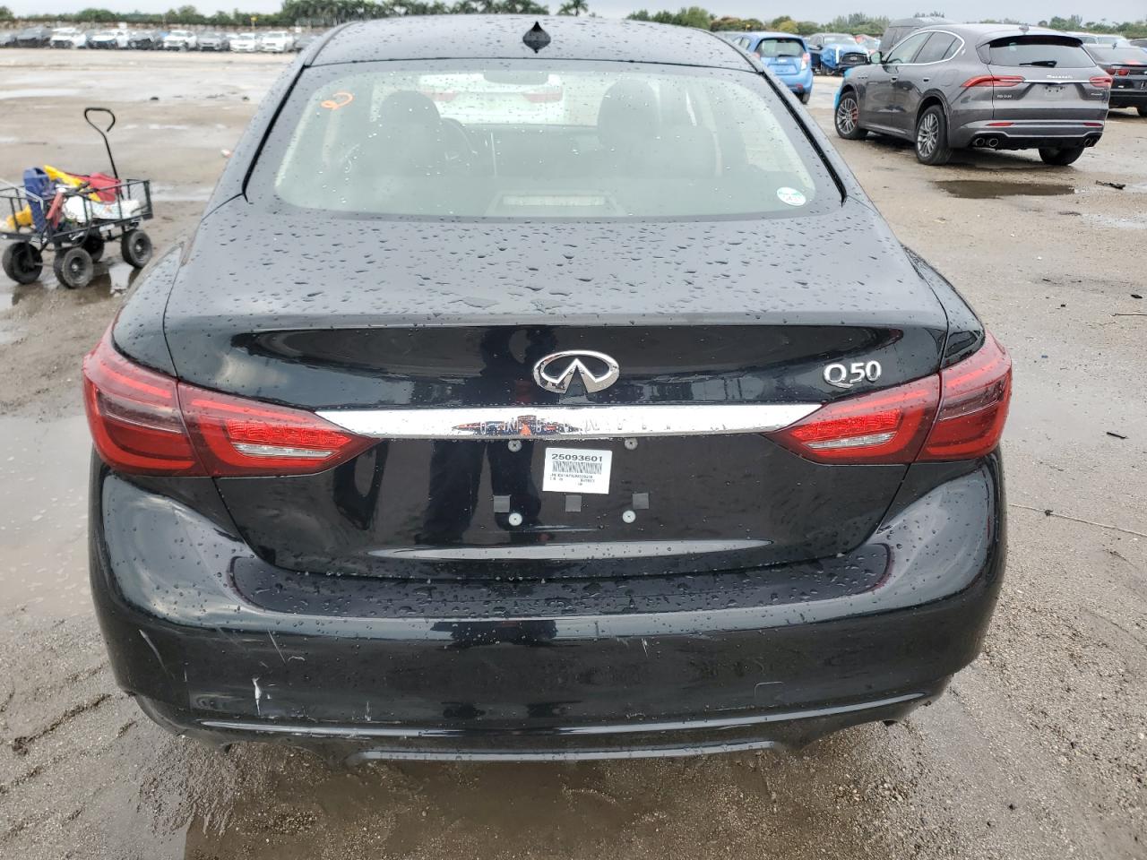2018 Infiniti Q50 - Image 6