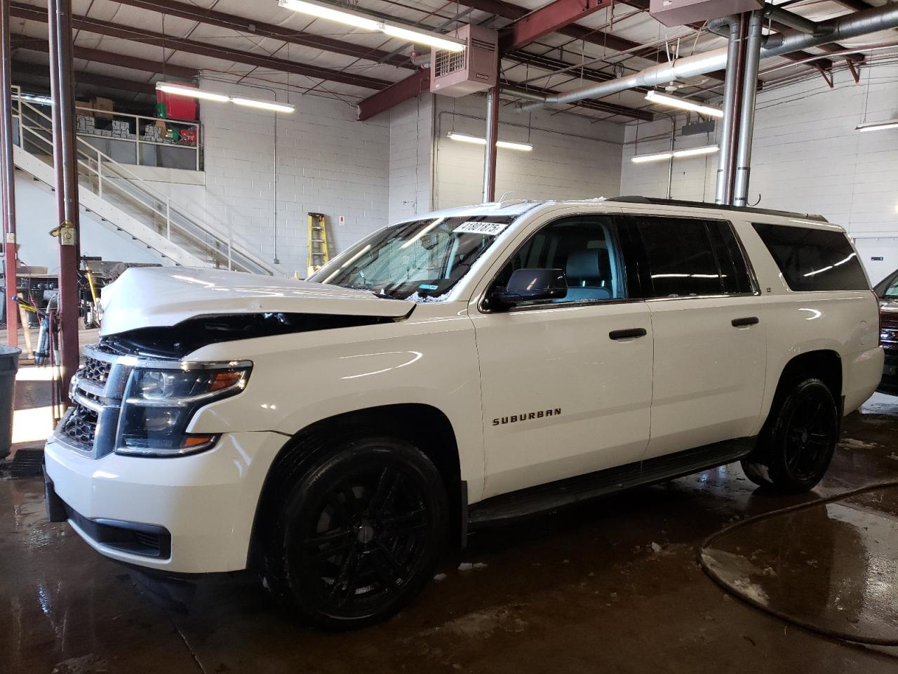 2016 Chevrolet Suburban - Image 1
