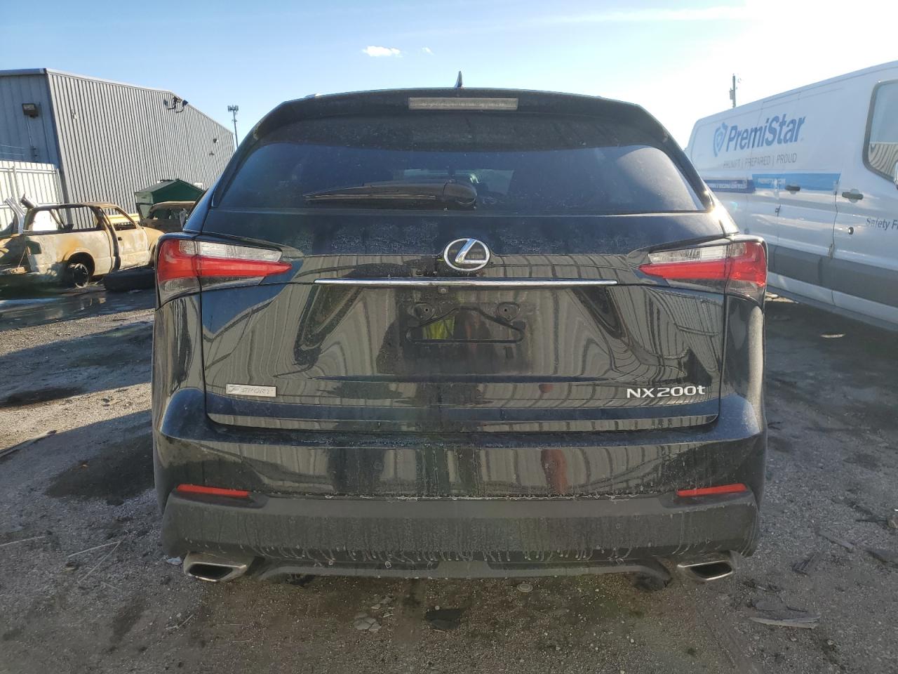 2016 Lexus NX - Image 6