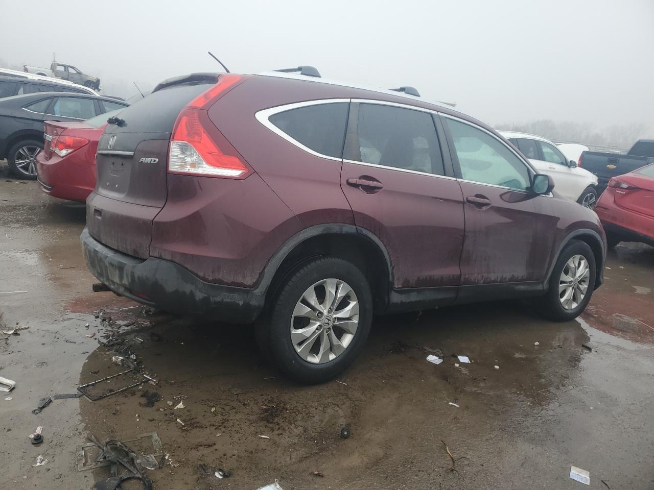 2014 Honda CR-V - Image 3