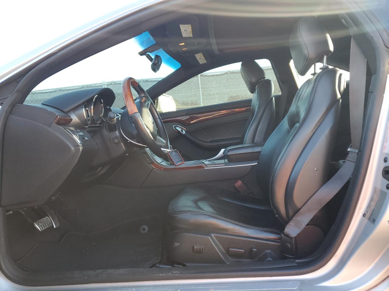 2011 Cadillac CTS - Image 7