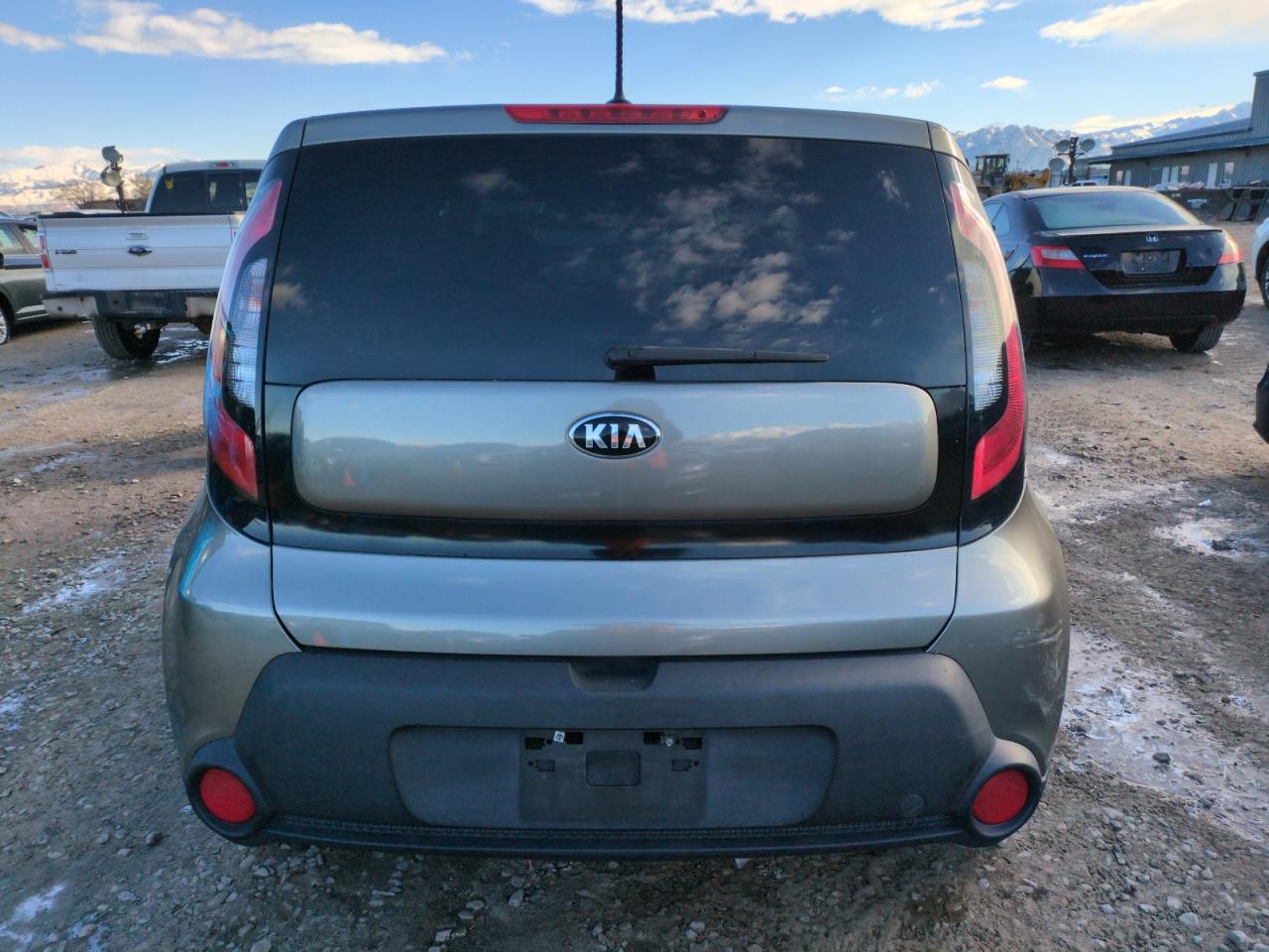 2015 Kia Soul VIN: KNDJN2A28F7179387 Lot: 41635855