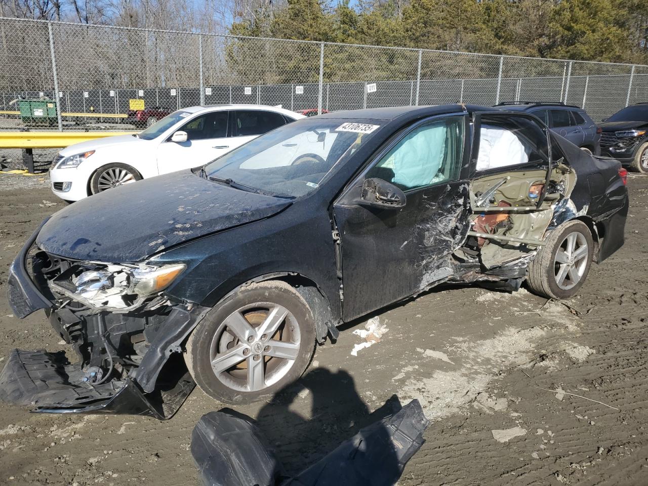 2012 Toyota Camry - Image 1