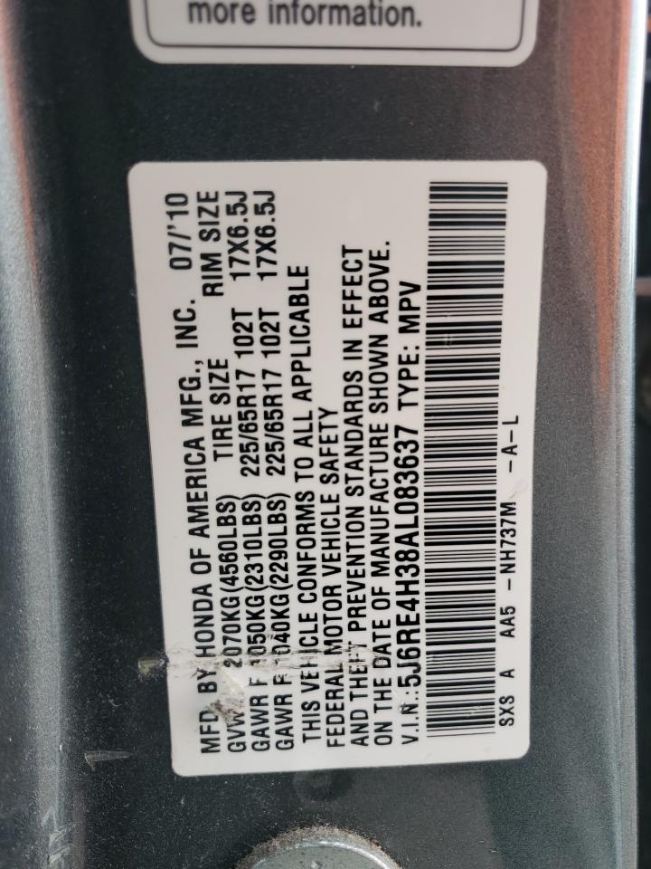 2010 Honda CR-V - Image 13
