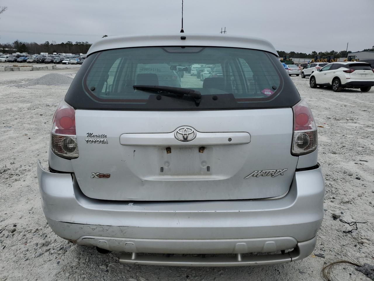 2005 Toyota Corolla - Image 6