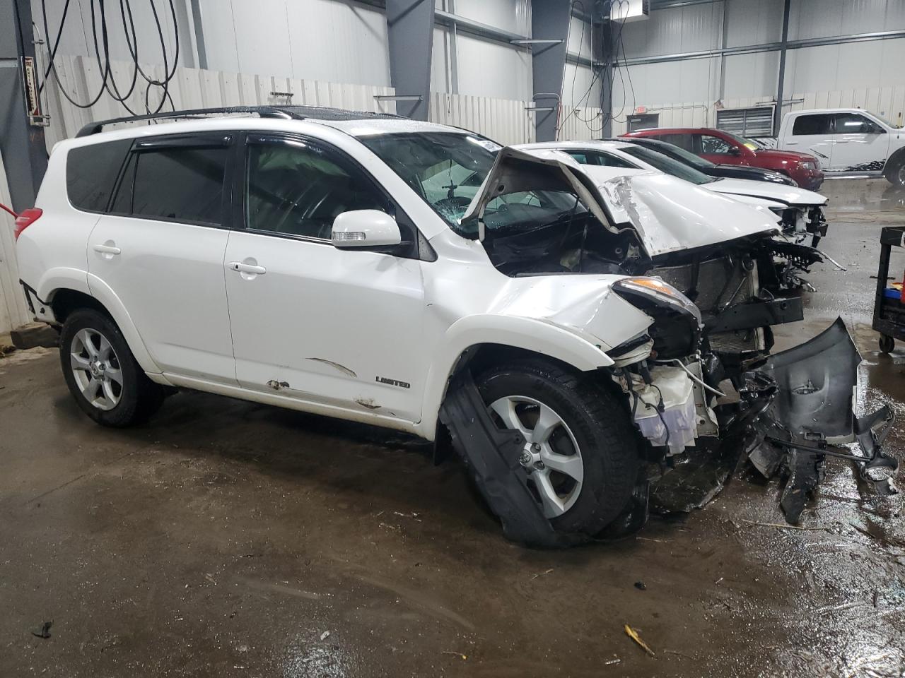 2012 Toyota RAV 4 - Image 4