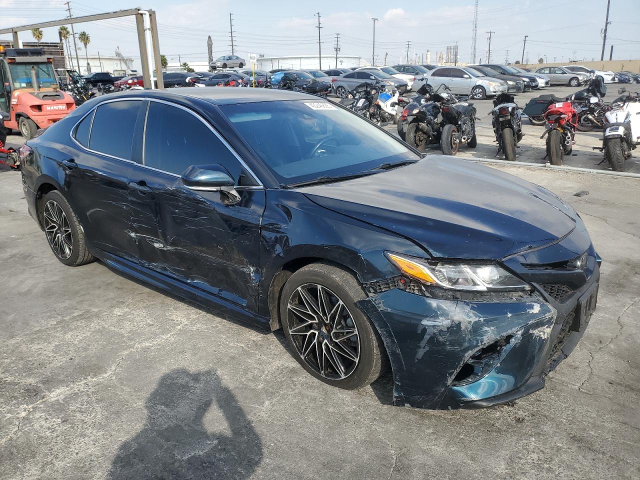 2020 Toyota Camry - Image 4