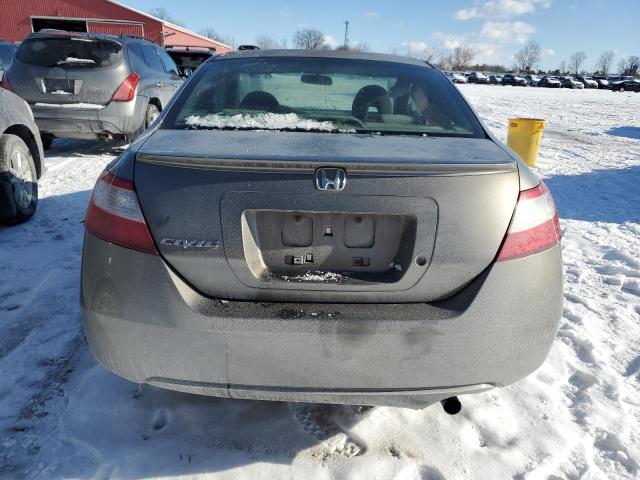 2006 HONDA CIVIC DX