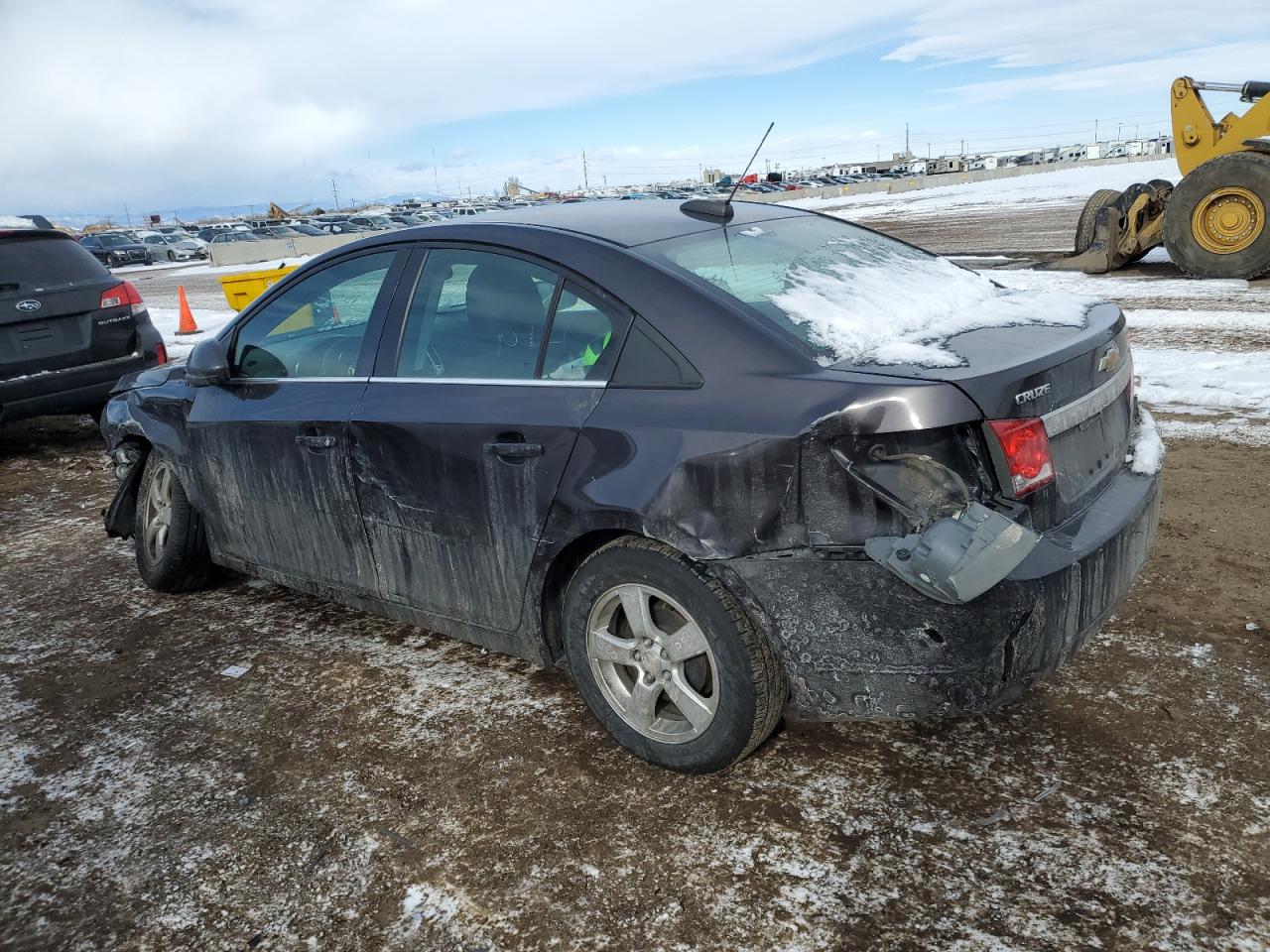 2015 Chevrolet Cruze - Image 2