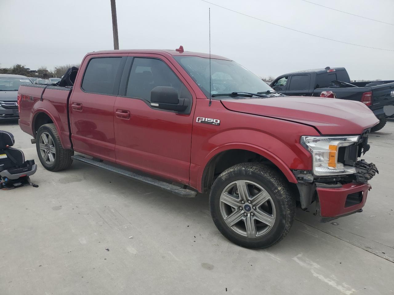 2018 Ford F-150 - Image 4
