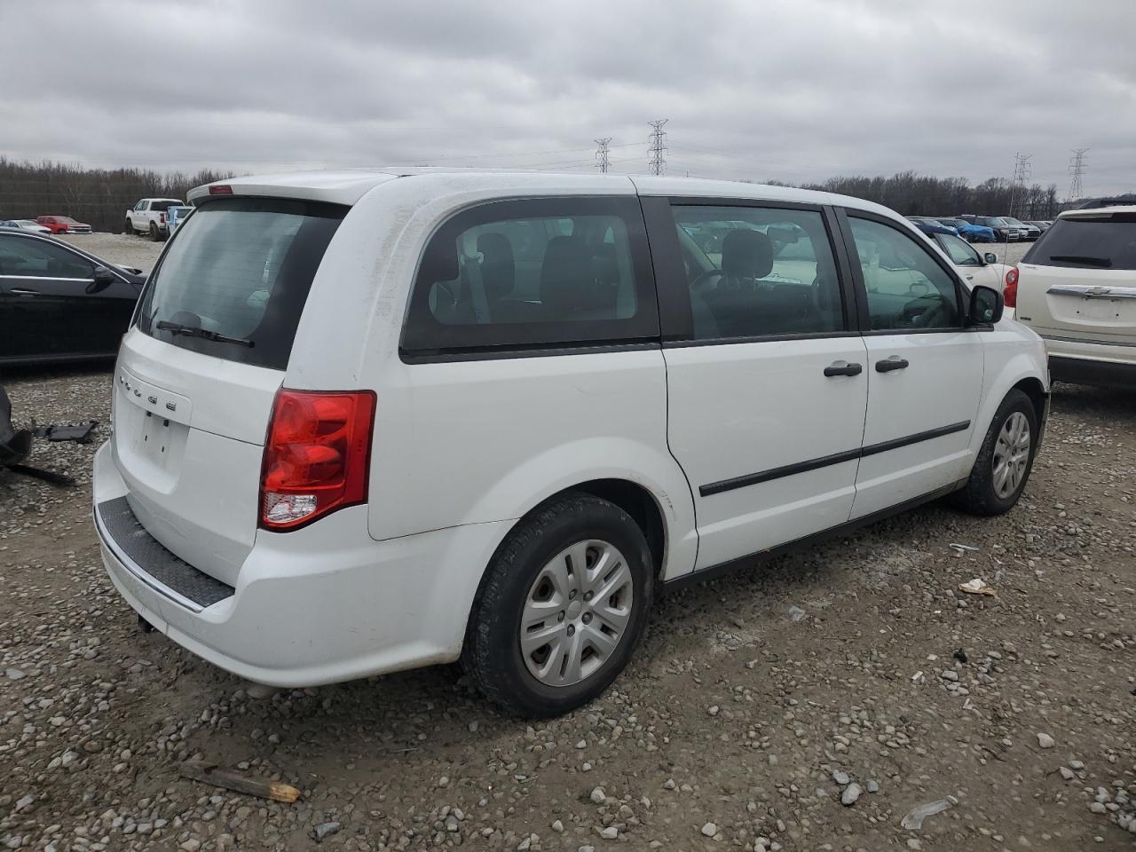 2015 Dodge Caravan - Image 3
