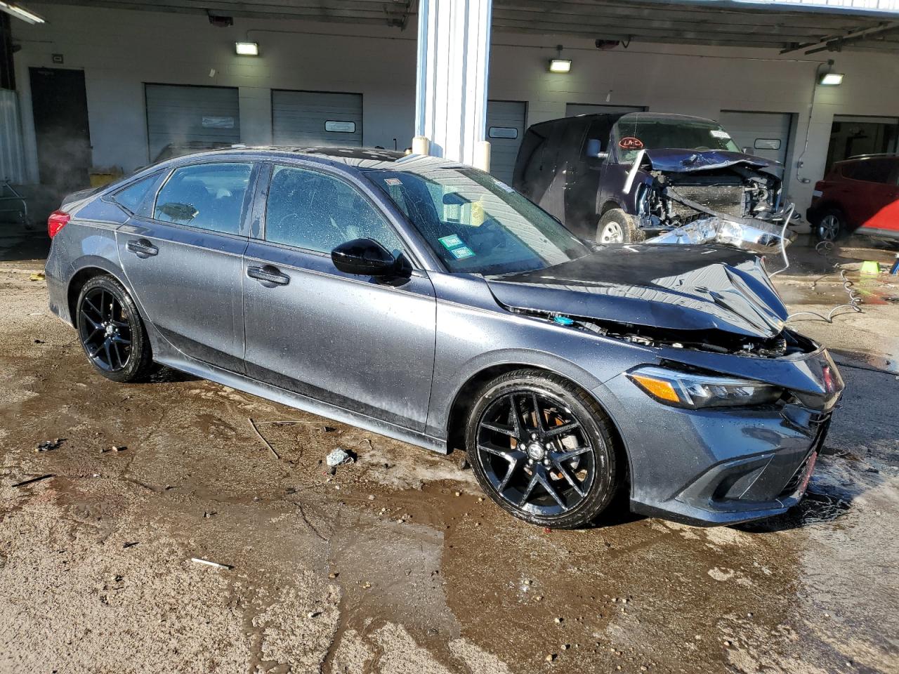 2022 Honda Civic - Image 4