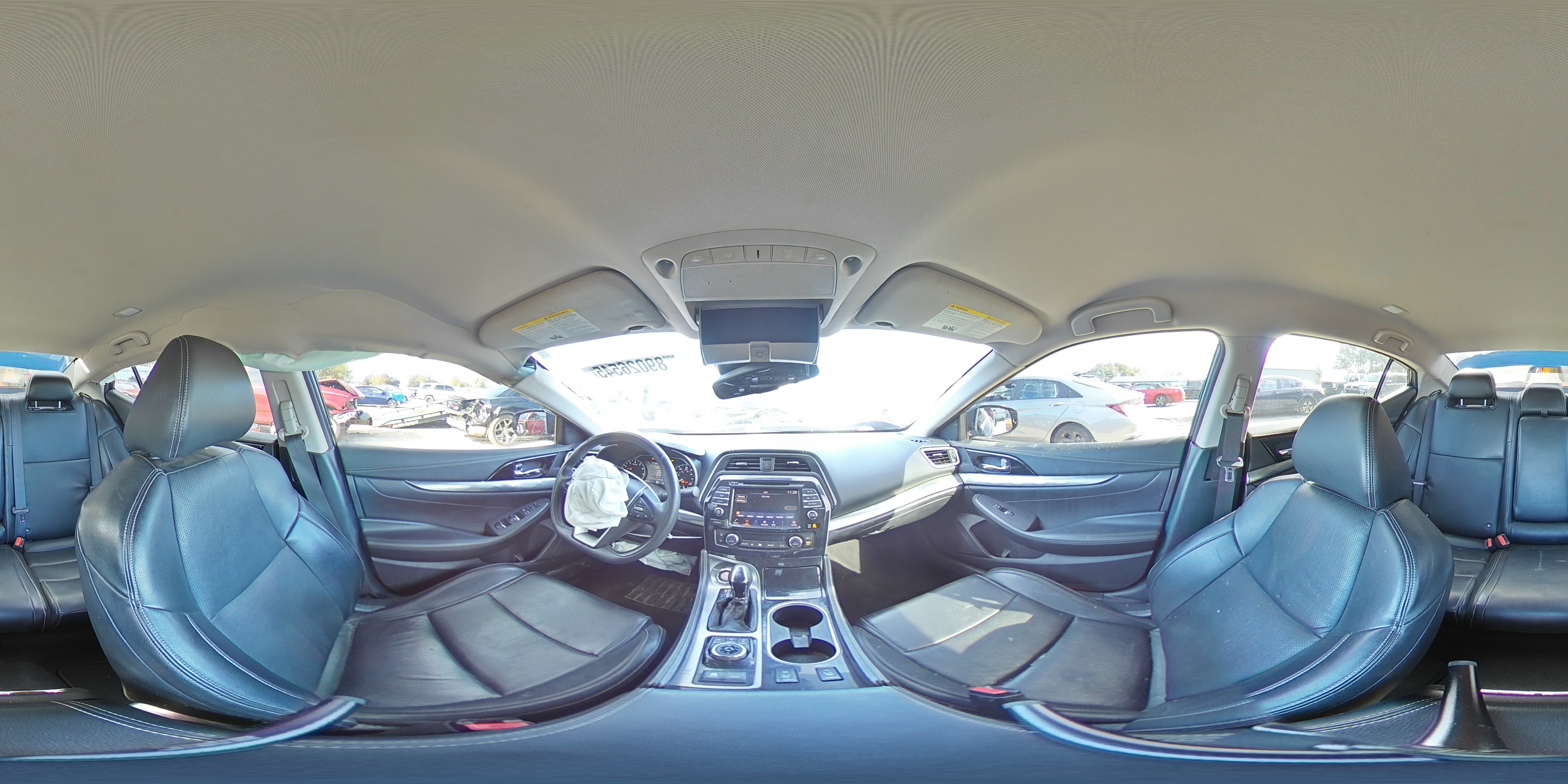 2020 Nissan Maxima - Image 12