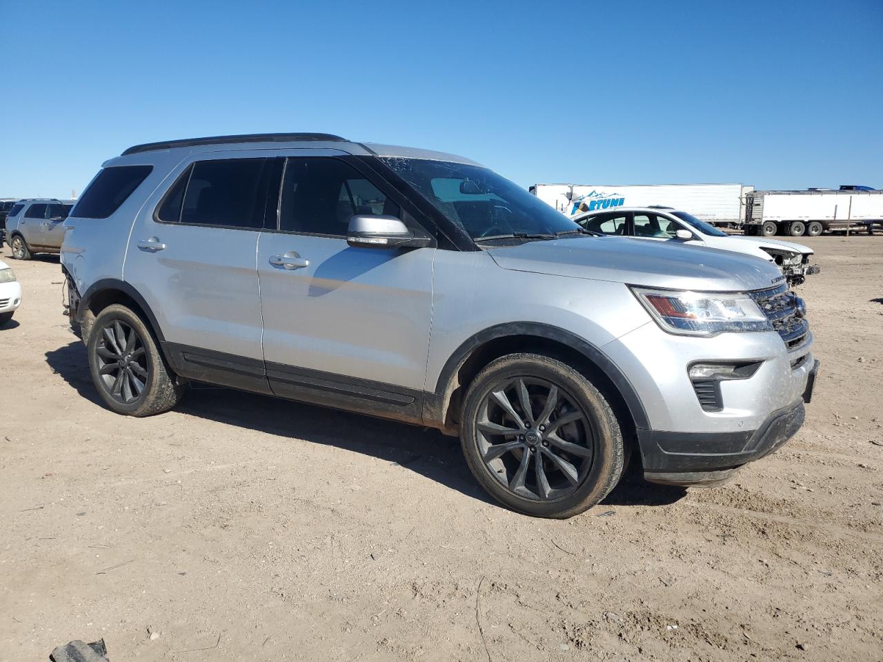 2018 Ford Explorer - Image 4