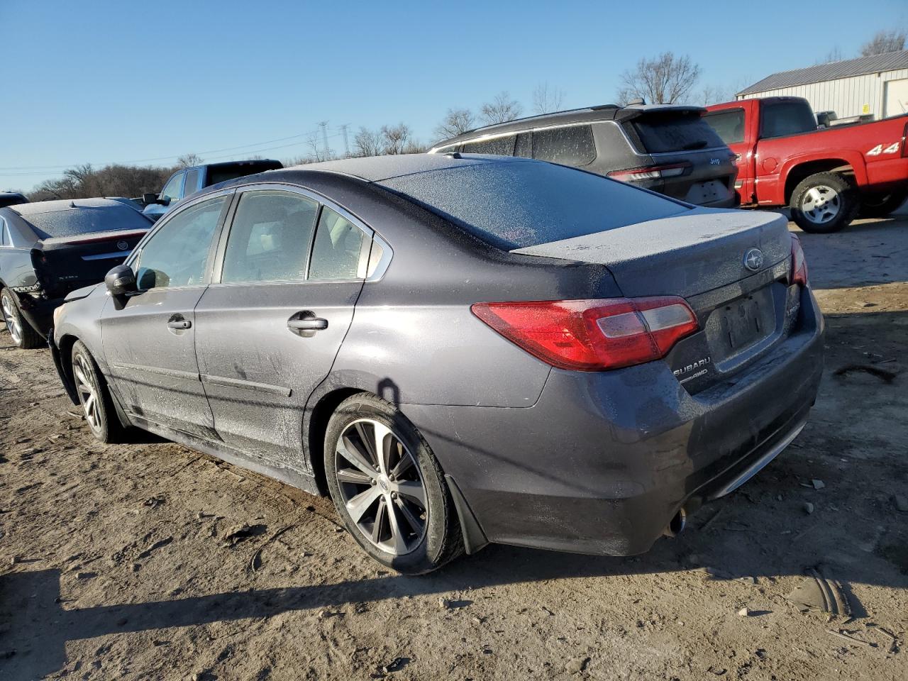 2015 Subaru Legacy - Image 2