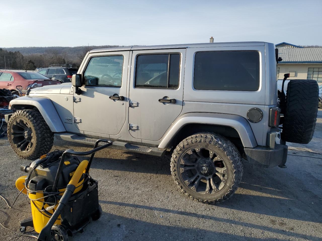 2014 Jeep Wrangler - Image 2