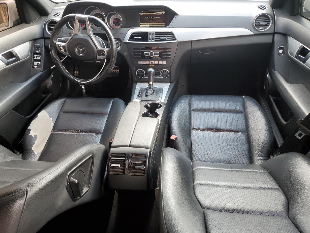 2014 Mercedes-Benz C-klasse - Image 8