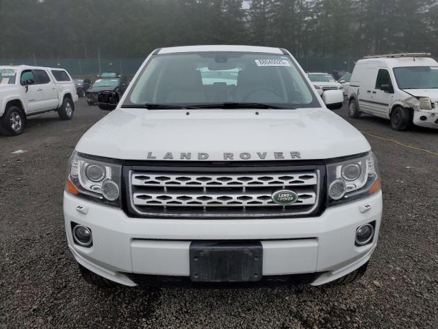  LAND ROVER LR2 2014 Білий