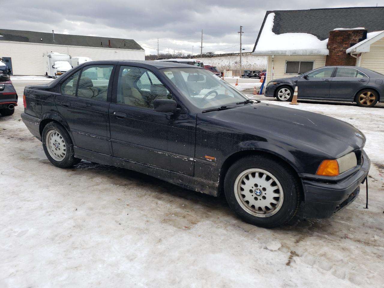 1998 BMW 3er - Image 4