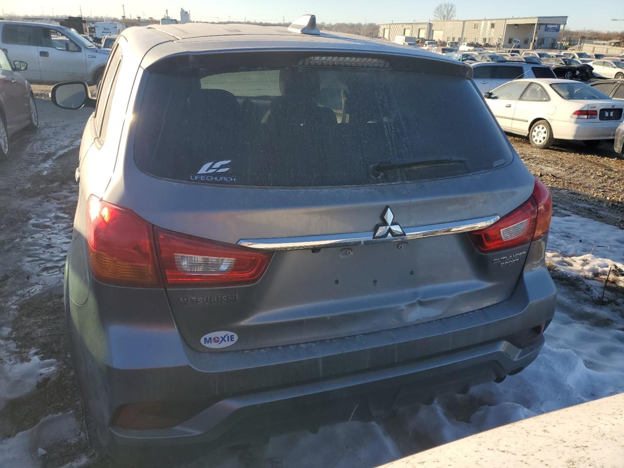 2019 Mitsubishi Outlander - Image 6