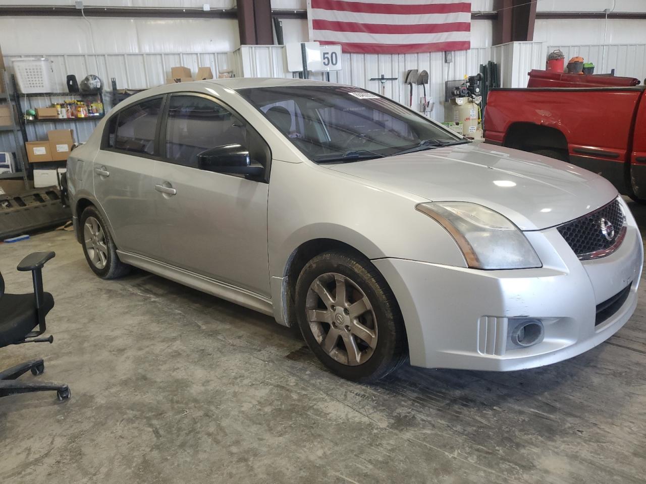 2011 Nissan Sentra - Image 4