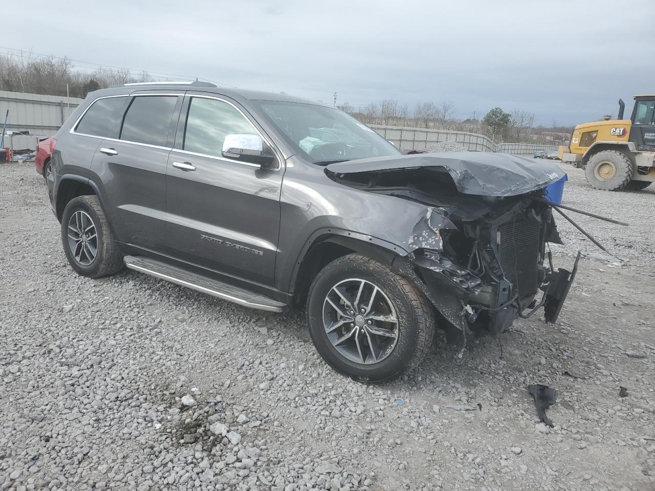 2018 Jeep Grand Cherokee - Image 4