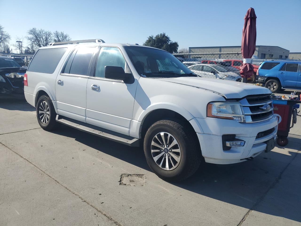 2015 Ford Expedition - Image 4