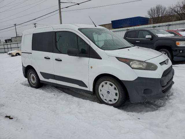  FORD TRANSIT 2014 Білий