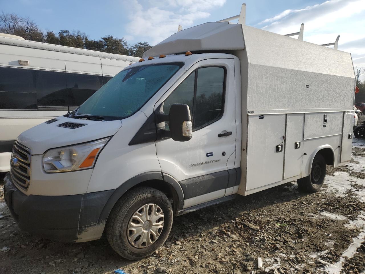 2018 Ford Transit - Image 1
