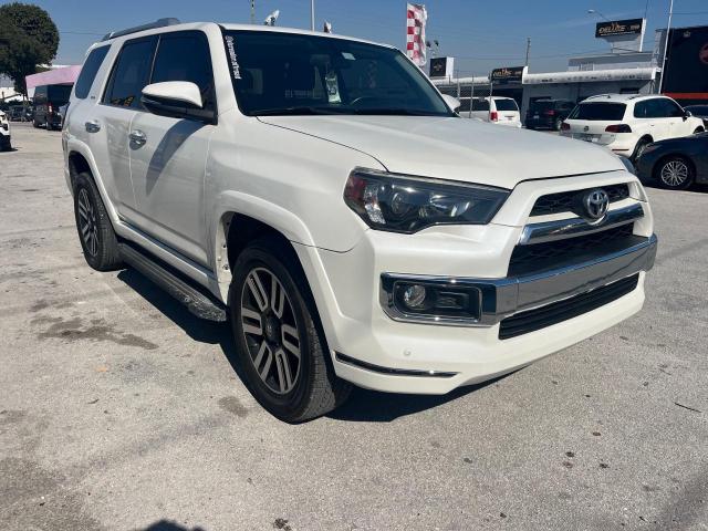 2016 Toyota 4Runner Sr5/Sr5 Premium