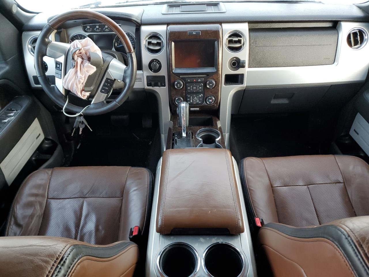 2013 Ford F150 Supercrew VIN: 1FTFW1ET8DFC12200 Lot: 87482934