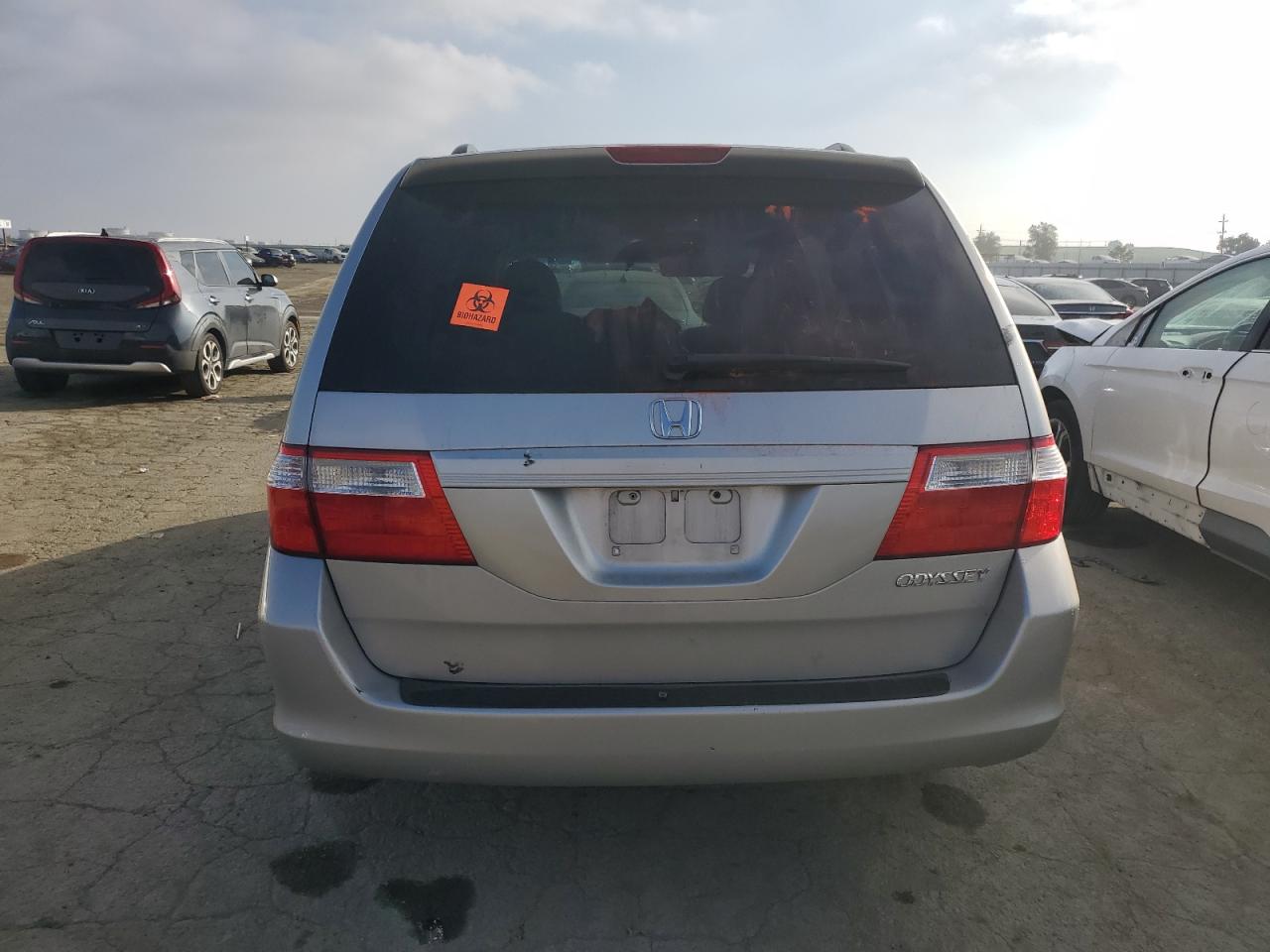 2006 Honda Odyssey - Image 6