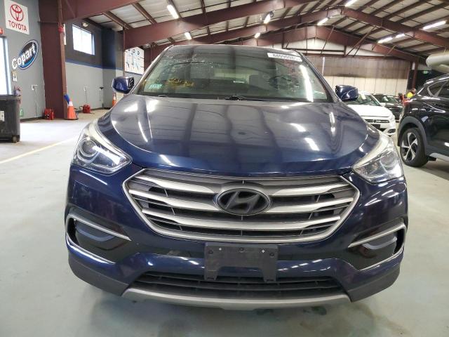 Parquets HYUNDAI SANTA FE 2017 Blue