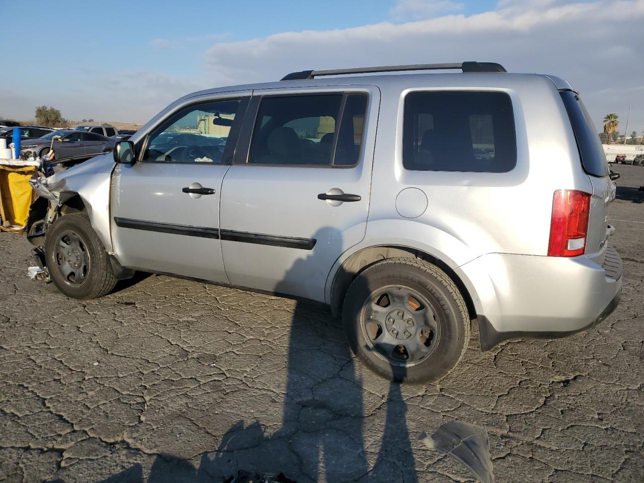 2013 Honda Pilot - Image 2