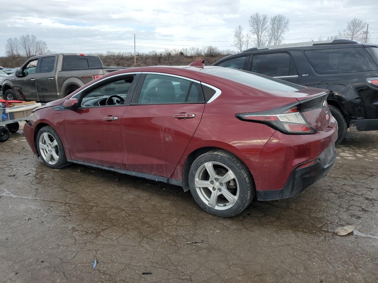 VIN 1G1RC6S58GU114480 2016 CHEVROLET VOLT no.2